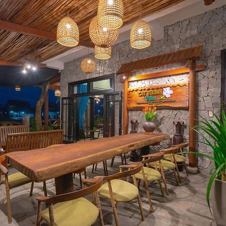 Cat Tuong Boutique Villas Hoi An Exteriér fotografie