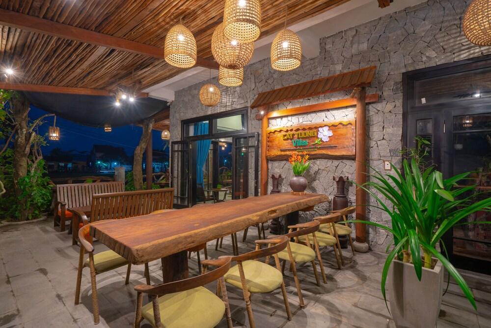 Cat Tuong Boutique Villas Hoi An Exteriér fotografie