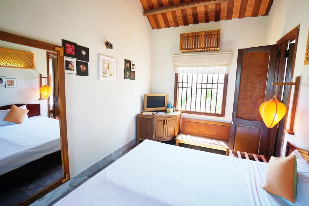 Cat Tuong Boutique Villas Hoi An Exteriér fotografie